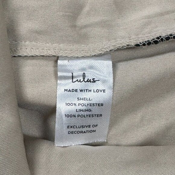 Lulus Floral Lace Midi Dress Sz S Black Gothic Romantic Event Formal Dark Fairy - Picture 12 of 14